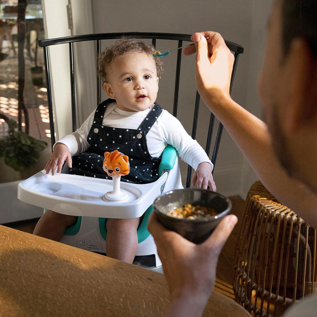 Baby Einstein Dine Discover Multi Use Booster Seat Mothercare